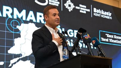 Büyükşehir Belediye Başkanı Ahmet Akın: “Zaman kaybetmeden kent konseylerinizi kurun”