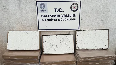 Balıkesir Polis & Jandarma 24 saat 12.09.2025