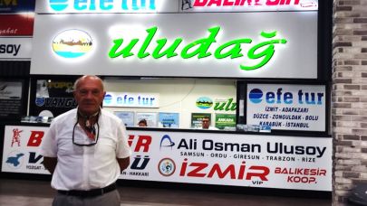 Alkışlar Uludağ Kaptanı'na