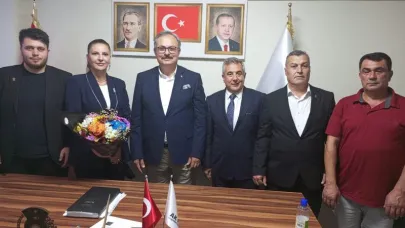 "Türkiye Yüzyılı Buluşmaları" Bandırma’da Gerçekleşti