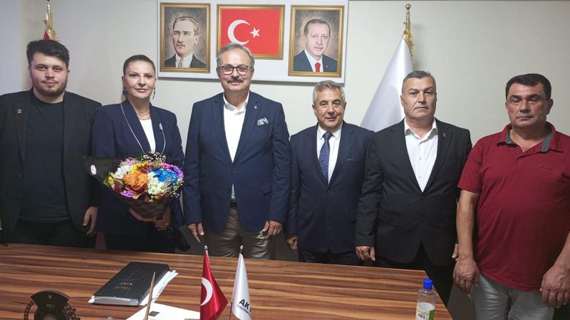 "Türkiye Yüzyılı Buluşmaları" Bandırma’da Gerçekleşti
