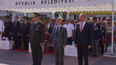 Altınova’da Düşman İşgalinden Kurtuluşun 103. Yıldönümü Coşkusu