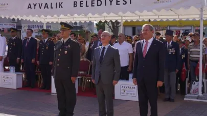 Altınova’da Düşman İşgalinden Kurtuluşun 103. Yıldönümü Coşkusu