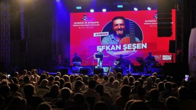 Altınova’nın Kurtuluşunun 103. Yılı Büyük Coşkuyla Kutlandı