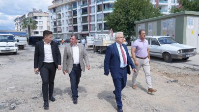 Burhaniye Belediyesi’nden eşit hizmet anlayışı