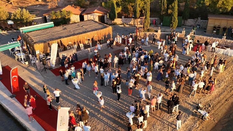 4.Ayvalık Uluslararası Film Festivali Başladı