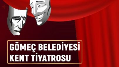Gömeç’te Sahne Işıkları Yeniden Yanıyor! Kent Tiyatrosu’nda Yeni Dönem Başlıyor