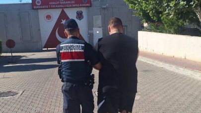 Edremit'te 26 Yıl Hapis Cezası Bulunan Hükümlü Yakalandı