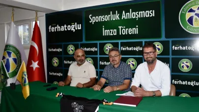 Ferhatoğlu Group, Gürespor’un isim sponsoru olmaya devam ediyor