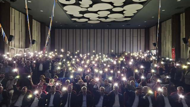AK Parti Balıkesir İl Danışma Meclisi’nde Birlik Vurgusu