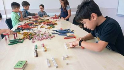 'Çocuklar bu yöntemle matematiği sevecek'