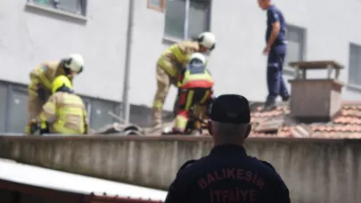 Büyükşehir İtfaiyesi 3 ayda 3 bin 943 olaya müdahale etti