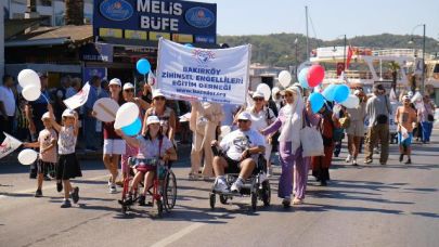 Ayvalık’ta 33’üncü “Engelliler Kültür, Sanat ve Spor Etkinlikleri” başladı