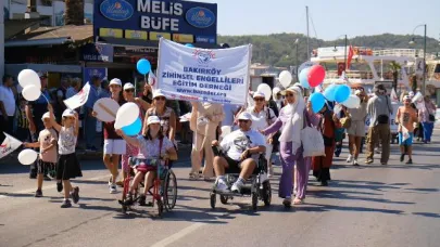 AYVALIK’TA 33. ENGELLİLER ŞENLİĞİ COŞKUSU