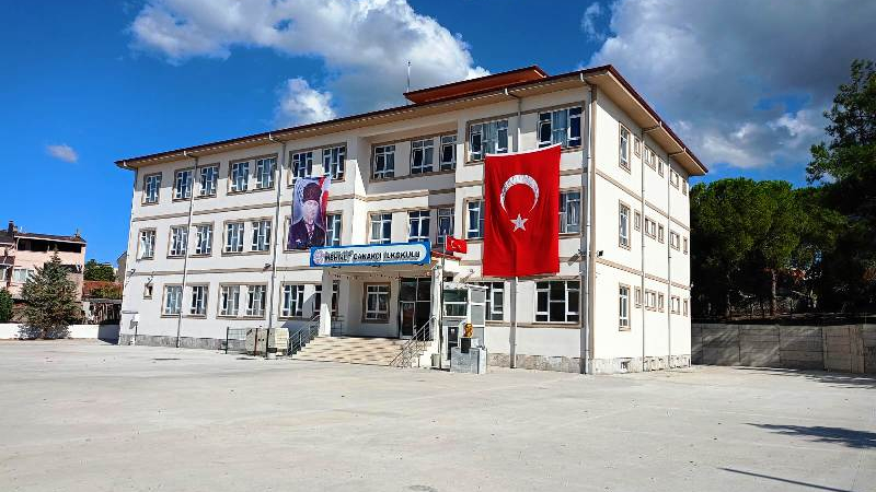 Gönen Mehmet Çanakçı İlkokulu Yeni Binasında Eğitime Başladı