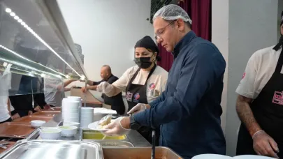 Sındırgı Belediyesi’nden Sosyal Belediyecilik Adımı: Kent Lokantası Hizmete Açıldı