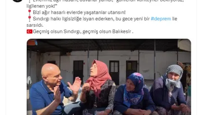 Balıkesir'de Çömez’in Konteyner Paylaşımı Dezenformasyon mu?