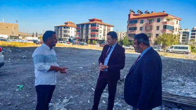 Balıkesir’de yeni sağlık merkezi inşaatı hızla devam ediyor