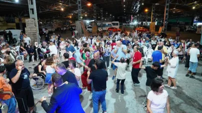 Engelliler Kültür, Sanat ve Spor Şöleni Ayvalık’ta 33. Yılını Kutladı