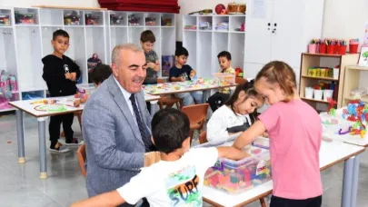 Murat Demir’den Bandırma’da Okul İncelemeleri ve Müdürler Toplantısı