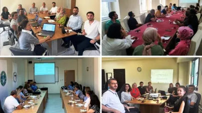 BAÜN’de ABİDR Geri Bildirim Toplantıları Tamamlandı