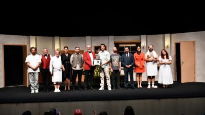 Kültür ve sanatın kalbi Balıkesir Avlu’da atıyor