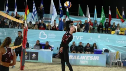 2025 Plaj Voleybolu Dünya Turu Erkekler Şampiyonu Türkiye
