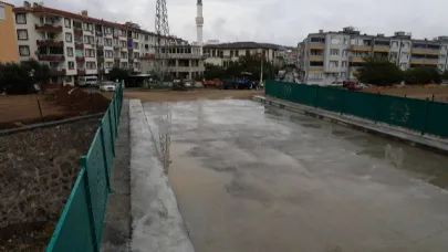 Edremit’te Yeni Köprü Ulaşıma Nefes Aldıracak