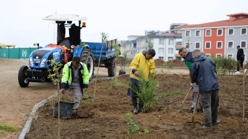 Edremit’te Yeni Köprü Ulaşıma Nefes Aldıracak