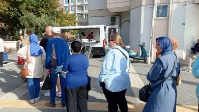 Kapıdağ ATV ve UTV Kulllanıcıları tarafından Ali Koyuncu için lokma hayrı