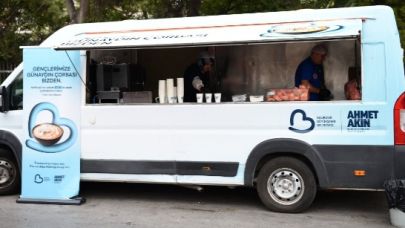 Öğrenciler güne“Günaydın Çorbası” ile başlıyor!