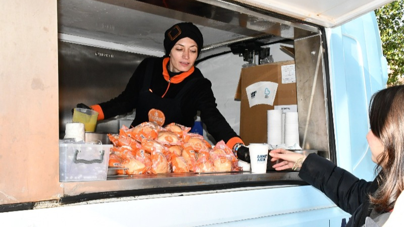 Öğrenciler güne“Günaydın Çorbası” ile başlıyor!