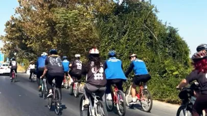 Kampüslerin Pedal Kardeşliği Bisiklet Şenliği