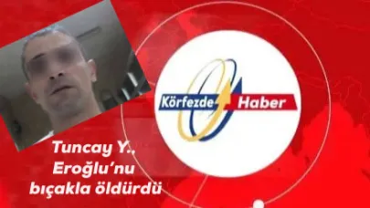 Edremit'te tartışma can aldı