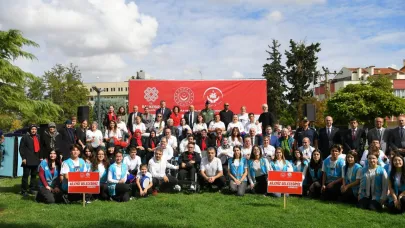 Balıkesir’de “Büyük Aile Şenliği” Düzenlendi