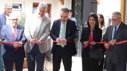 SODAM kermesinde el emeği, göz nuru eserler göz kamaştırdı