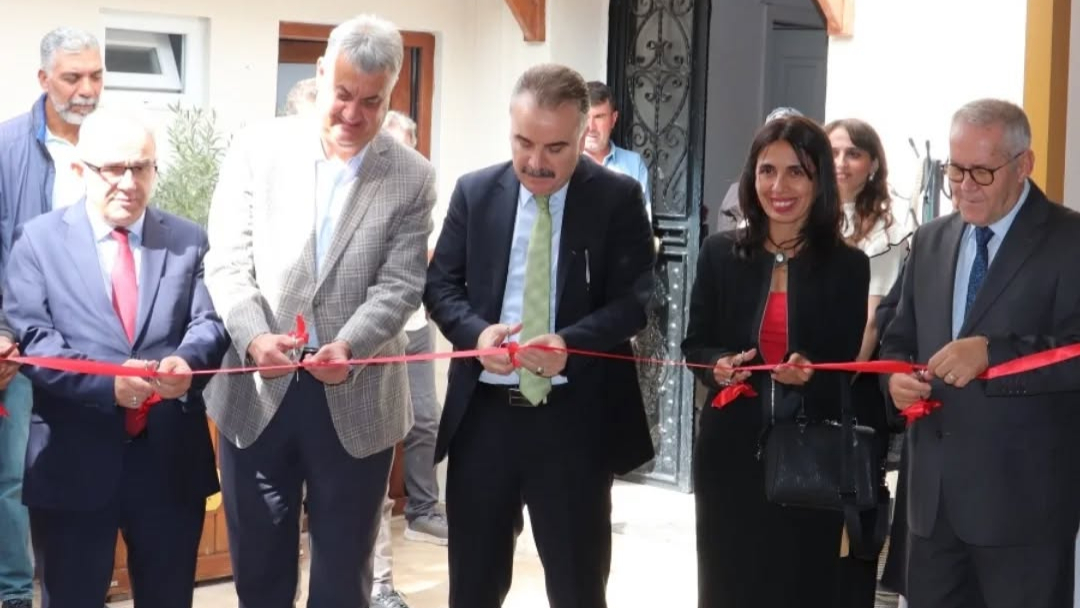 SODAM kermesinde el emeği, göz nuru eserler göz kamaştırdı