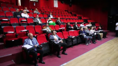 Ayvalık Belediyesi Ekim Ayı Olağan Meclis Toplantısı Gerçekleşti