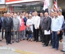 BBP GENEL BAŞKAN YARDIMCISI AHMET GÜRHAN: