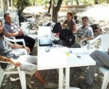 REŞİTKÖY BARAJI İÇİN ARKEOLOJİK İNCELEME