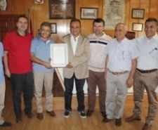 EDREMİT KÖRFEZİ ÇİZİK YEŞİL ZEYTİNİ’ COĞRAFİ İŞARETİ TESCİL EDİLDİ