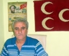 SARAÇOĞLU;  MHP İKTİDAR OLURSA,  “TERÖR “ BİTER !