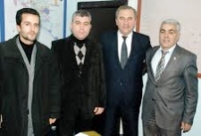 ÖLEN BANKA GÖREVLİLERİ TOPRAĞA VERİLDİ