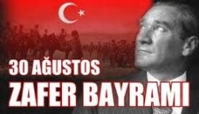 EDREMİT’TE 30 AĞUSTOS PROGRAMI BELİRLENDİ