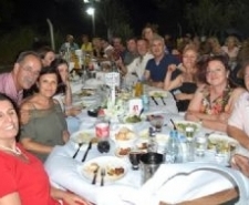 AYVALIK LİSESİ 1979 VE 1980 MEZUNLARININ 36 YIL SONRA 4. KEZ BULUŞMA SEVİNCİ