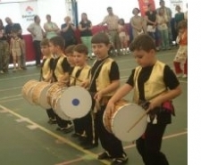 BAHÇEŞEHİR DE BAHAR ŞENLİĞİ