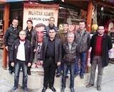 EDREMİT'E OYA PAZARINI KURACAĞIM