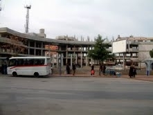 TDH KURUCU ÜYESİ HAVRAN'I ZİYARET ETTİ