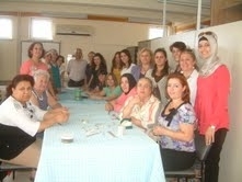BURHANİYE’DE GÜMÜŞ TAKI İŞLEMECİLİĞİ KURSU