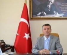KAYMAKAM ALİ SIRMALI GÖREVİNE BAŞLADI.